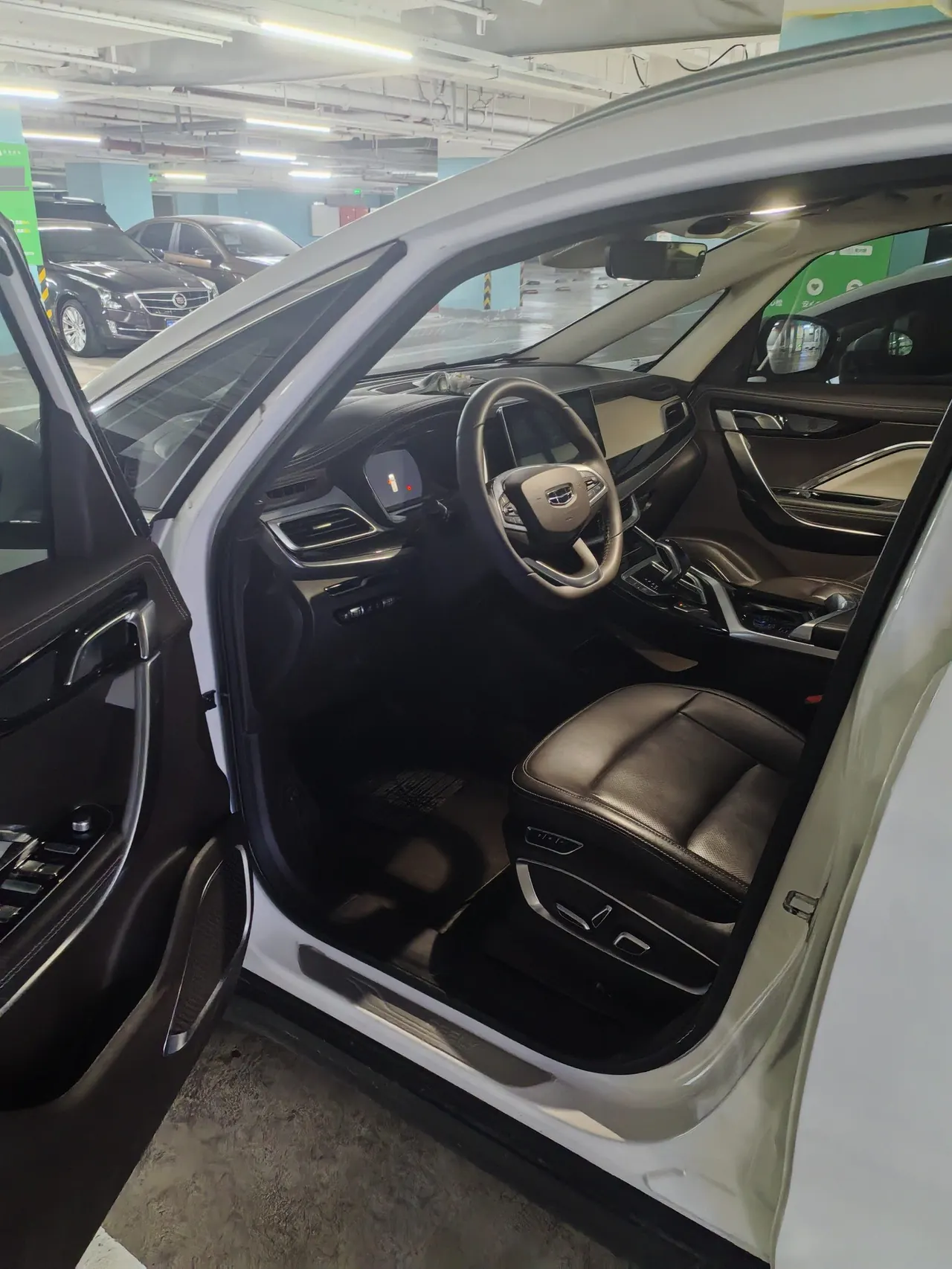 Geely Jiaji New Energy 2021 Jiaji ePro 1.5TD Premium Automatic Gear 2