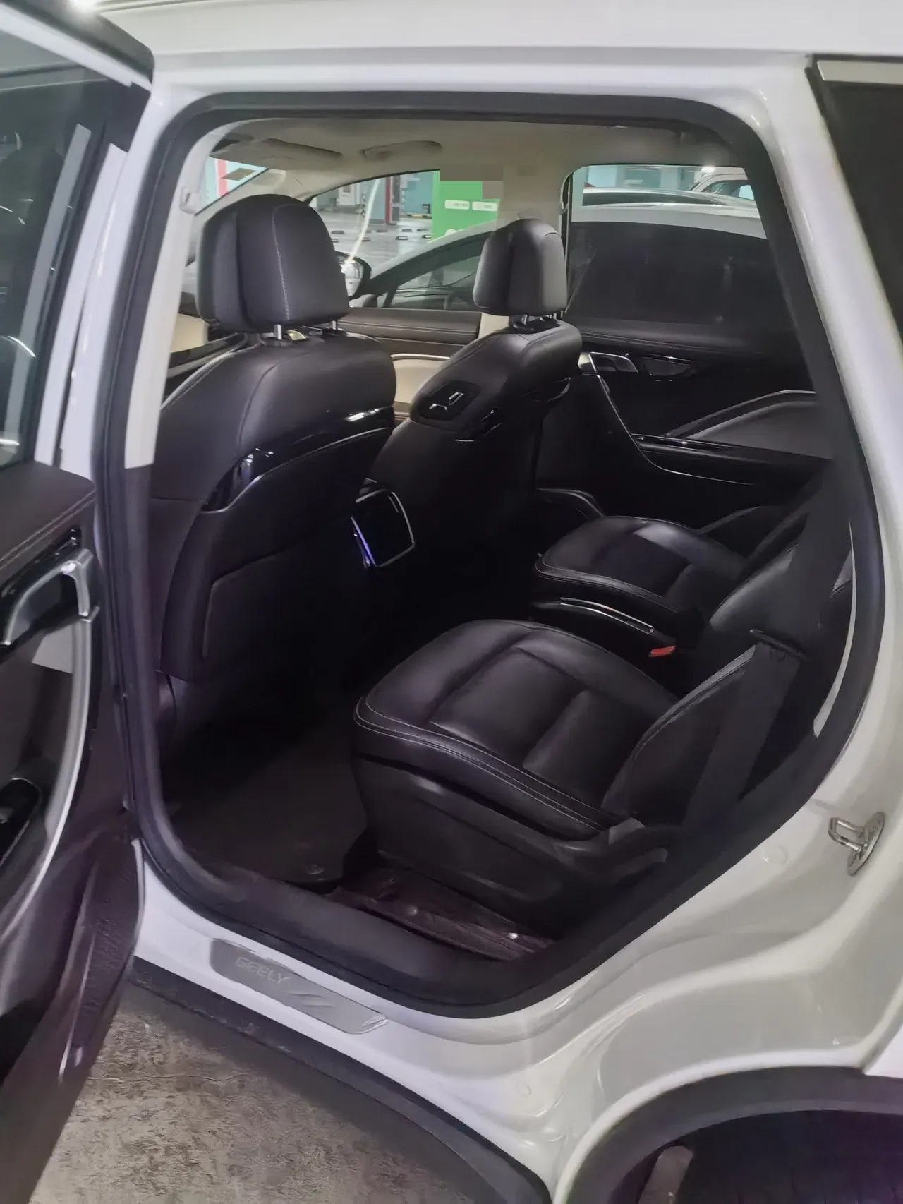 Geely Jiaji New Energy 2021 Jiaji ePro 1.5TD Premium Automatic Gear 6