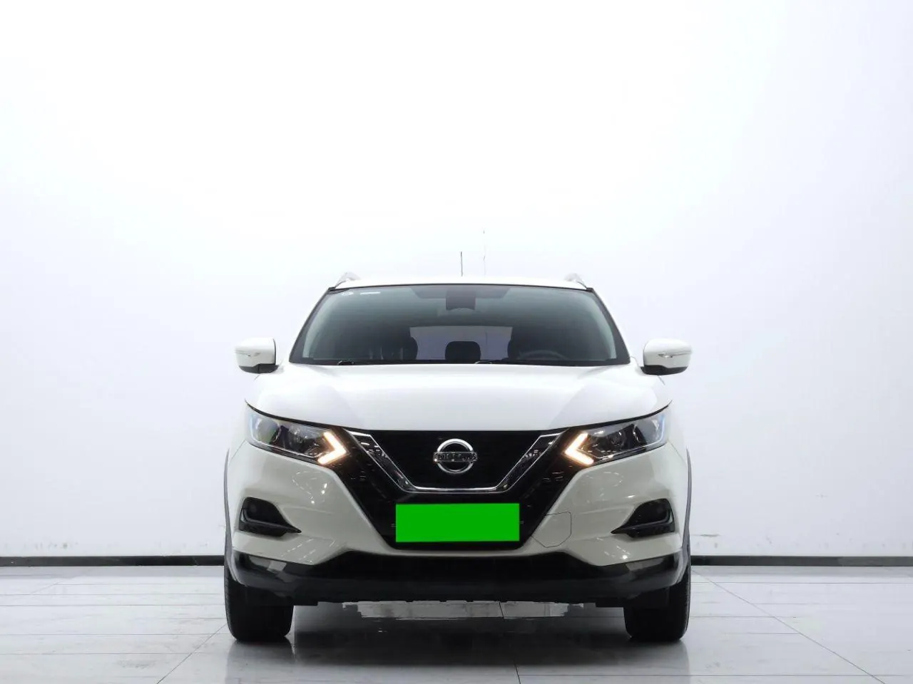 Nissan 2021 Xiao Ke 2.0 Stepless XV Smart Edition Automatic Gear 2
