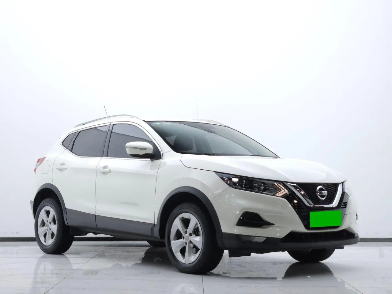 Nissan 2021 Xiao Ke 2.0 Stepless XV Smart Edition Automatic Gear 3