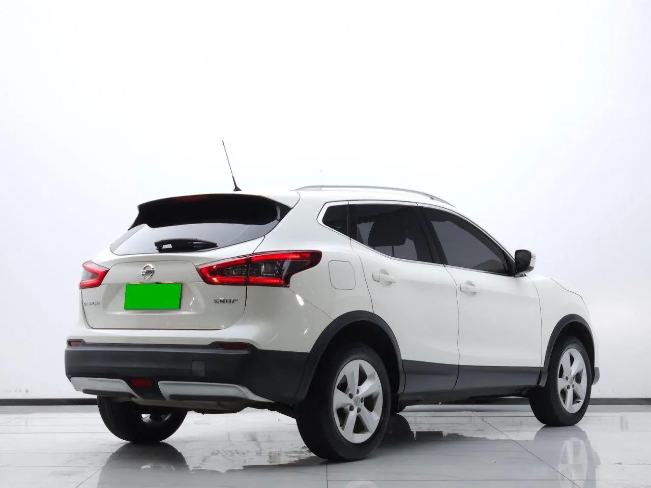 Nissan 2021 Xiao Ke 2.0 Stepless XV Smart Edition Automatic Gear 4