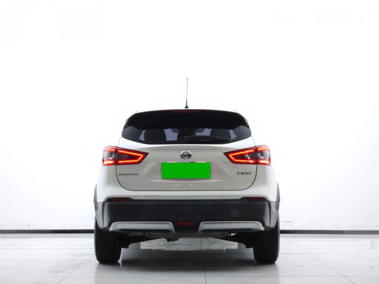 Nissan 2021 Xiao Ke 2.0 Stepless XV Smart Edition Automatic Gear 5