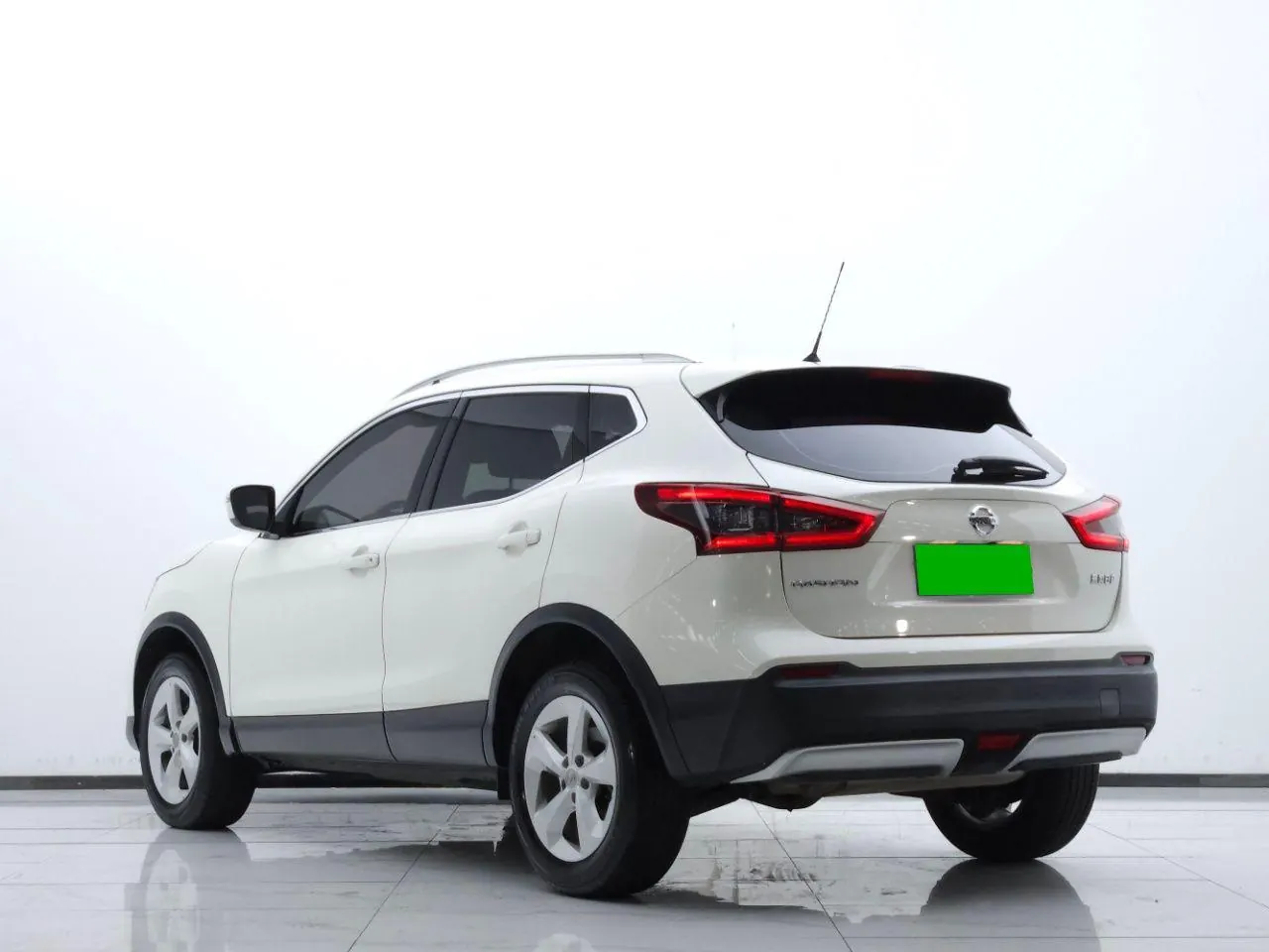 Nissan 2021 Xiao Ke 2.0 Stepless XV Smart Edition Automatic Gear 6
