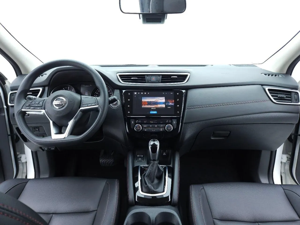 Nissan 2021 Xiao Ke 2.0 Stepless XV Smart Edition Automatic Gear 7