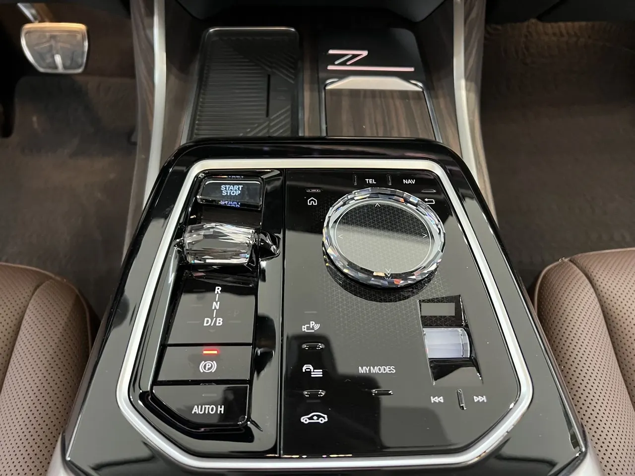 BMW i7 (Imported) 2023 i7 eDrive50L Leading M Sports Suit Automatic Gear 7