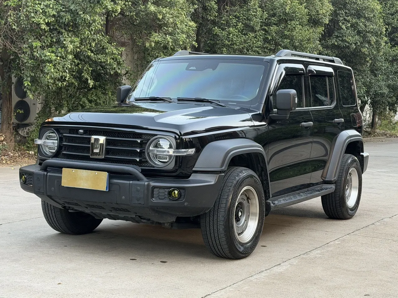 Open image lightbox: Tank 2023 Tank 300 2.0T Off-road Conqueror Automatic