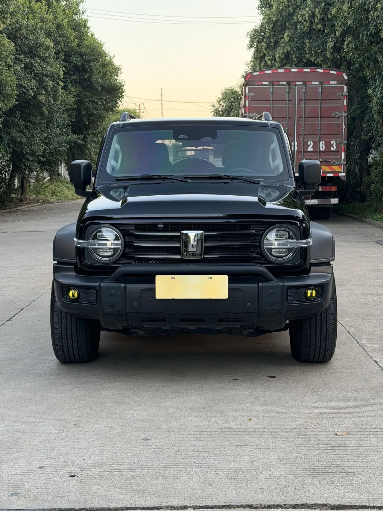 Tank 2023 Tank 300 2.0T Off-road Conqueror Automatic 2