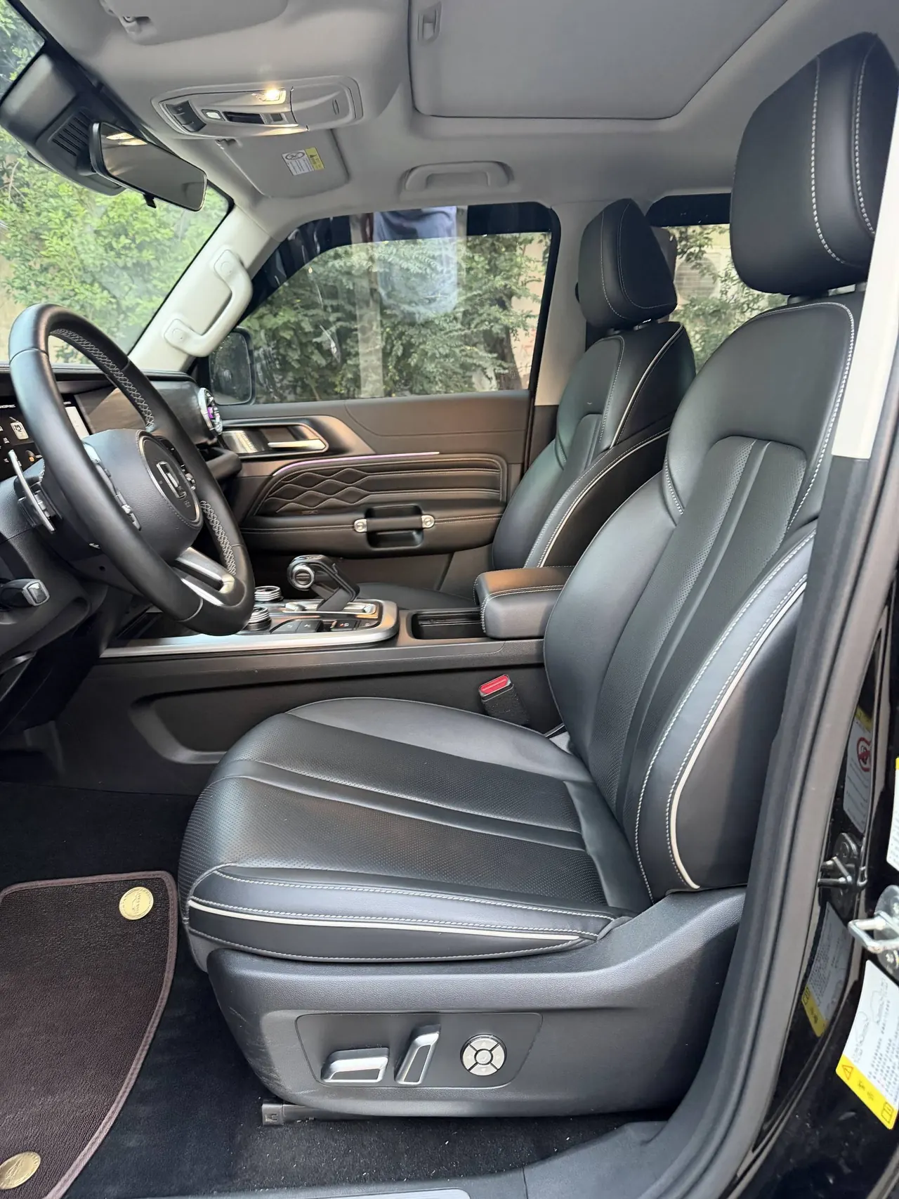 Tank 2023 Tank 300 2.0T Off-road Conqueror Automatic 5