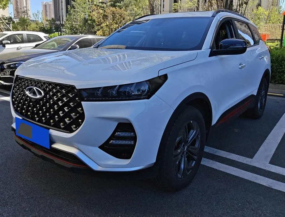 打开图片灯箱:Chery 2023 Ruihu 7 1.5T Stepless Super Edition Super Warrior Automatic Gear