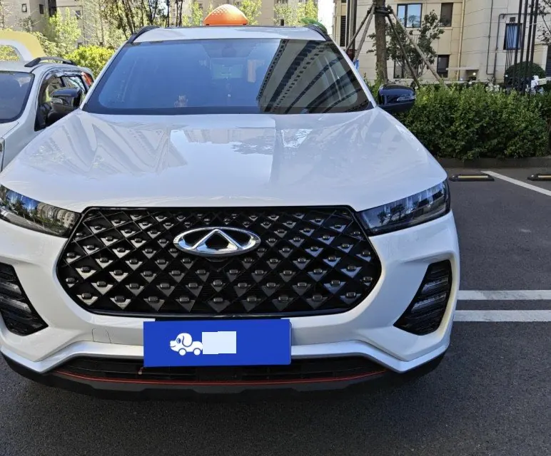 Chery 2023 Ruihu 7 1.5T Stepless Super Edition Super Warrior Automatic Gear 2