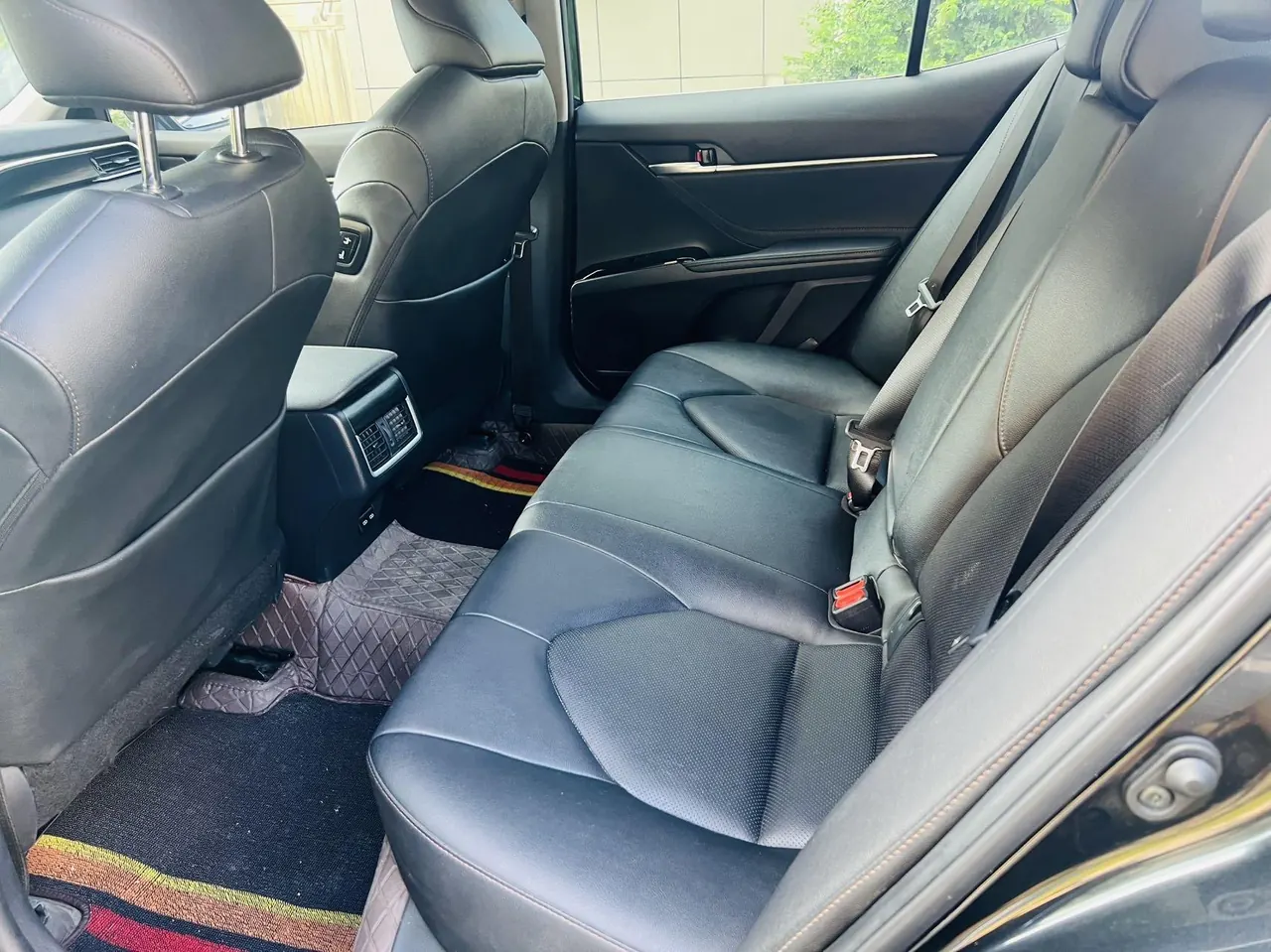 Toyota 2023 Camry 2.0G Stepless Deluxe Edition Automatic Gear 5