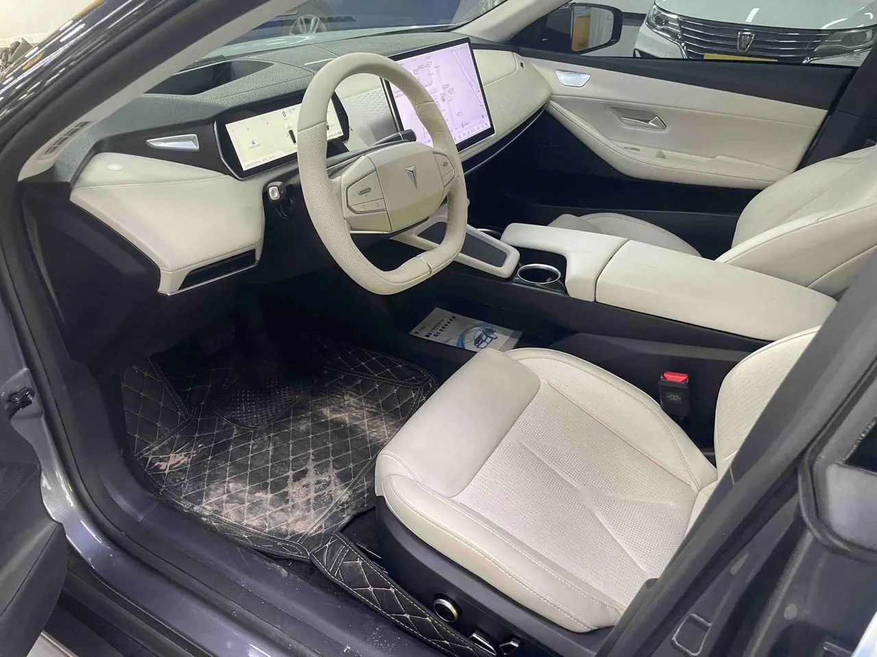 ChangAn Deepal 2022 SL03 1.5 1200 Range-extended Automatic Gear 3