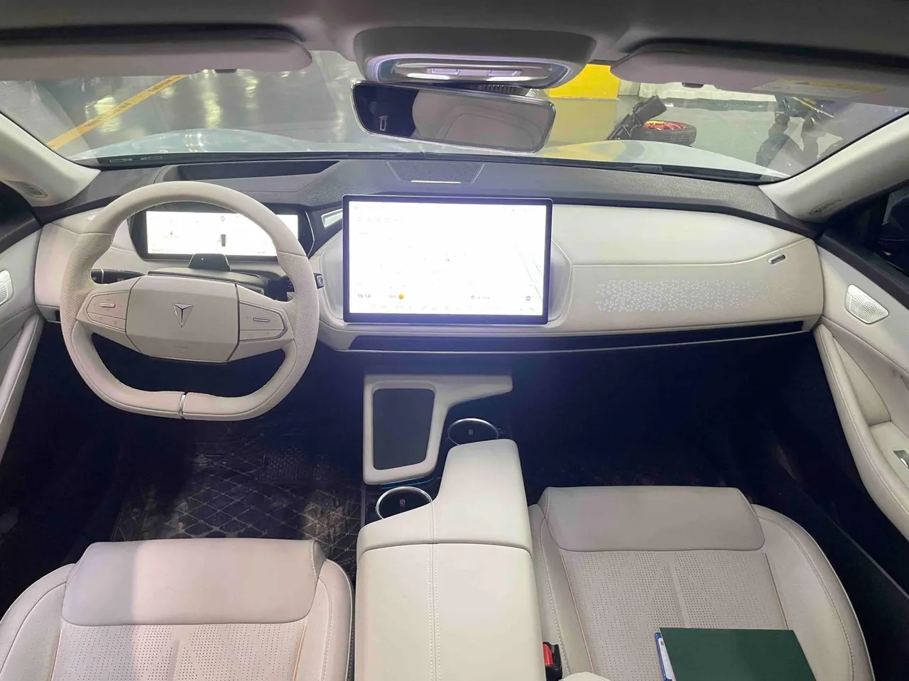 ChangAn Deepal 2022 SL03 1.5 1200 Range-extended Automatic Gear 5