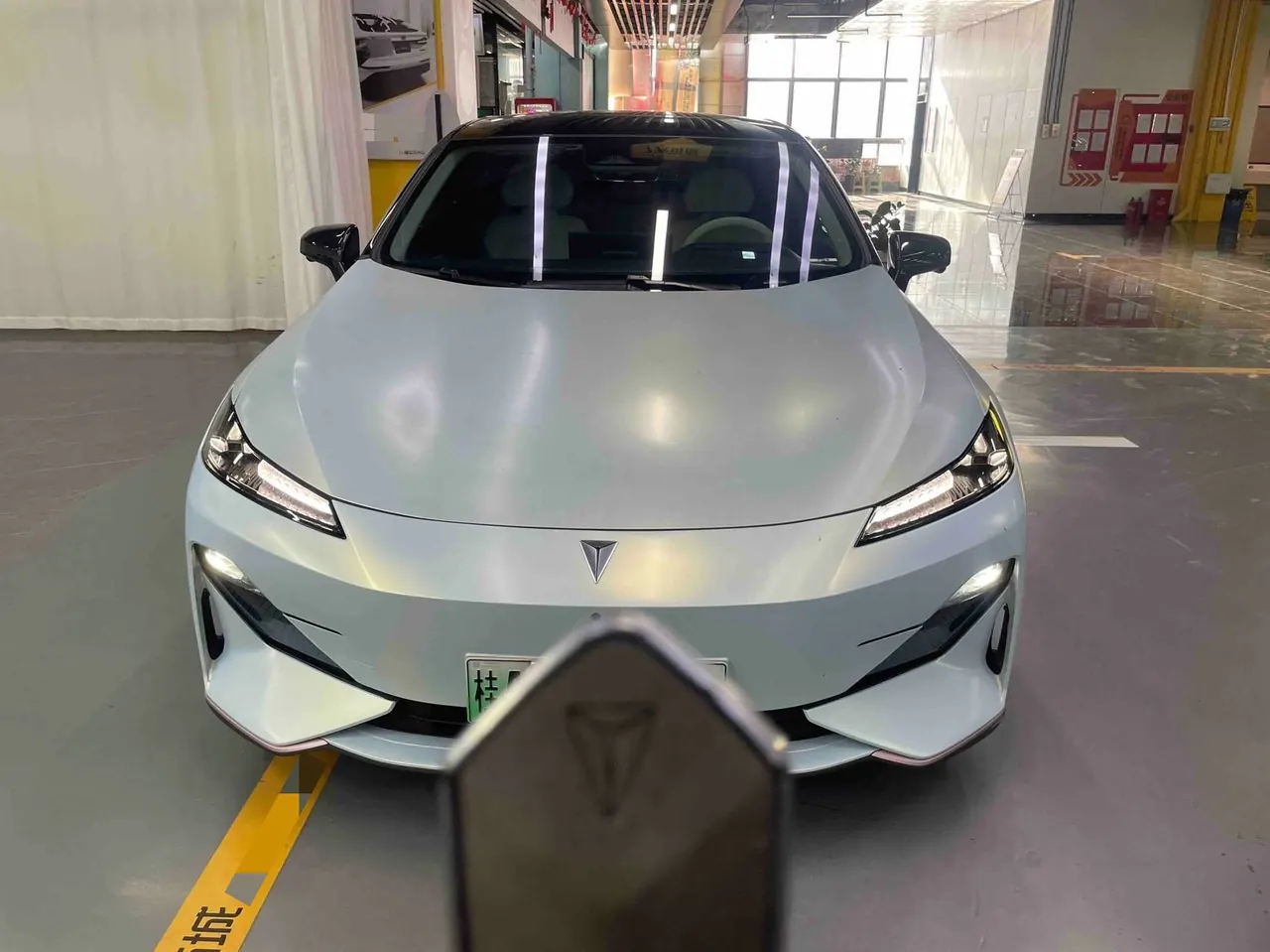 ChangAn Deepal 2022 SL03 1.5 1200 Range-extended Automatic Gear 6