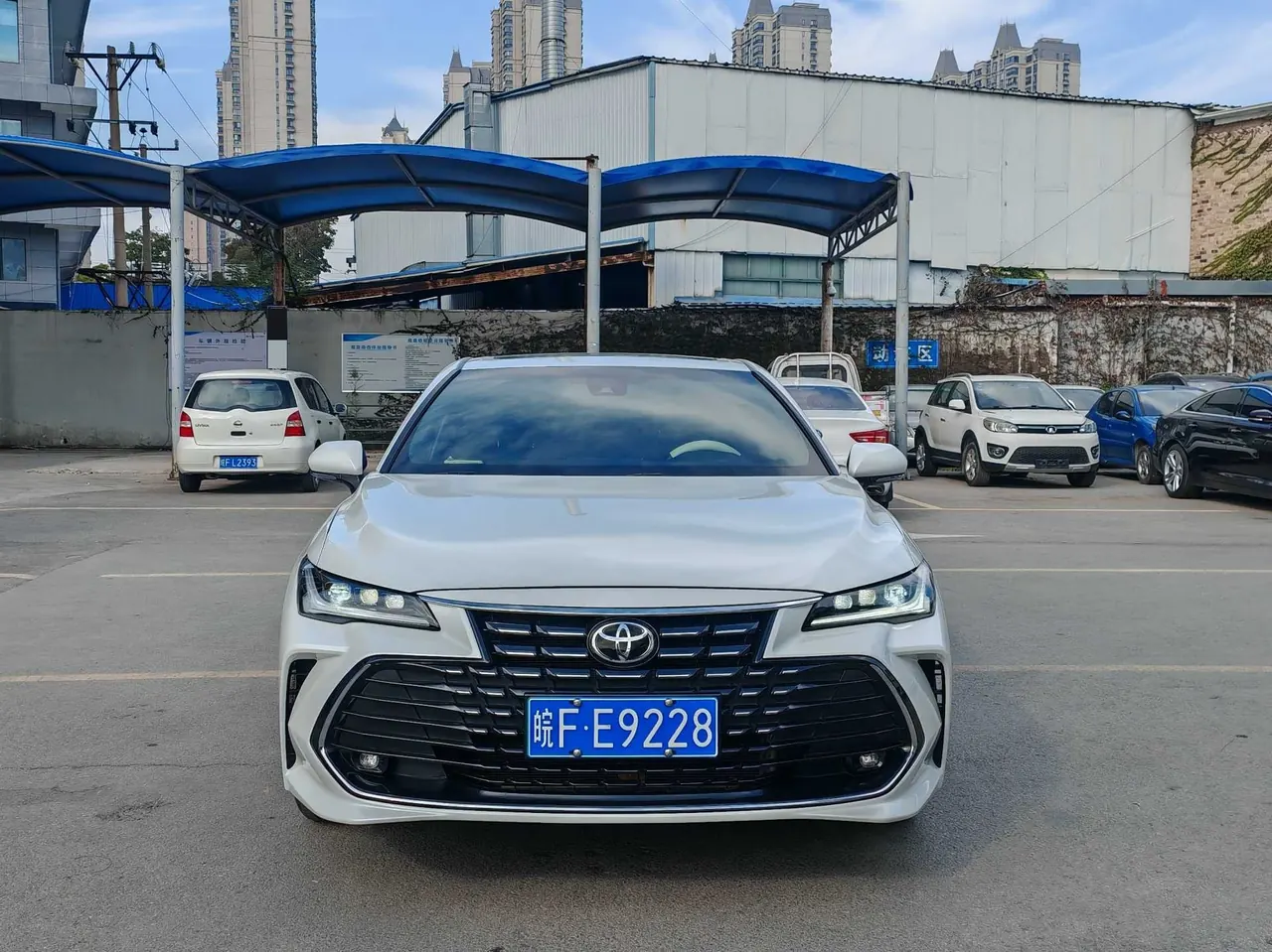 Toyota 2023 Asian Dragon 2.0 Stepless Deluxe Edition Automatic Gear 2
