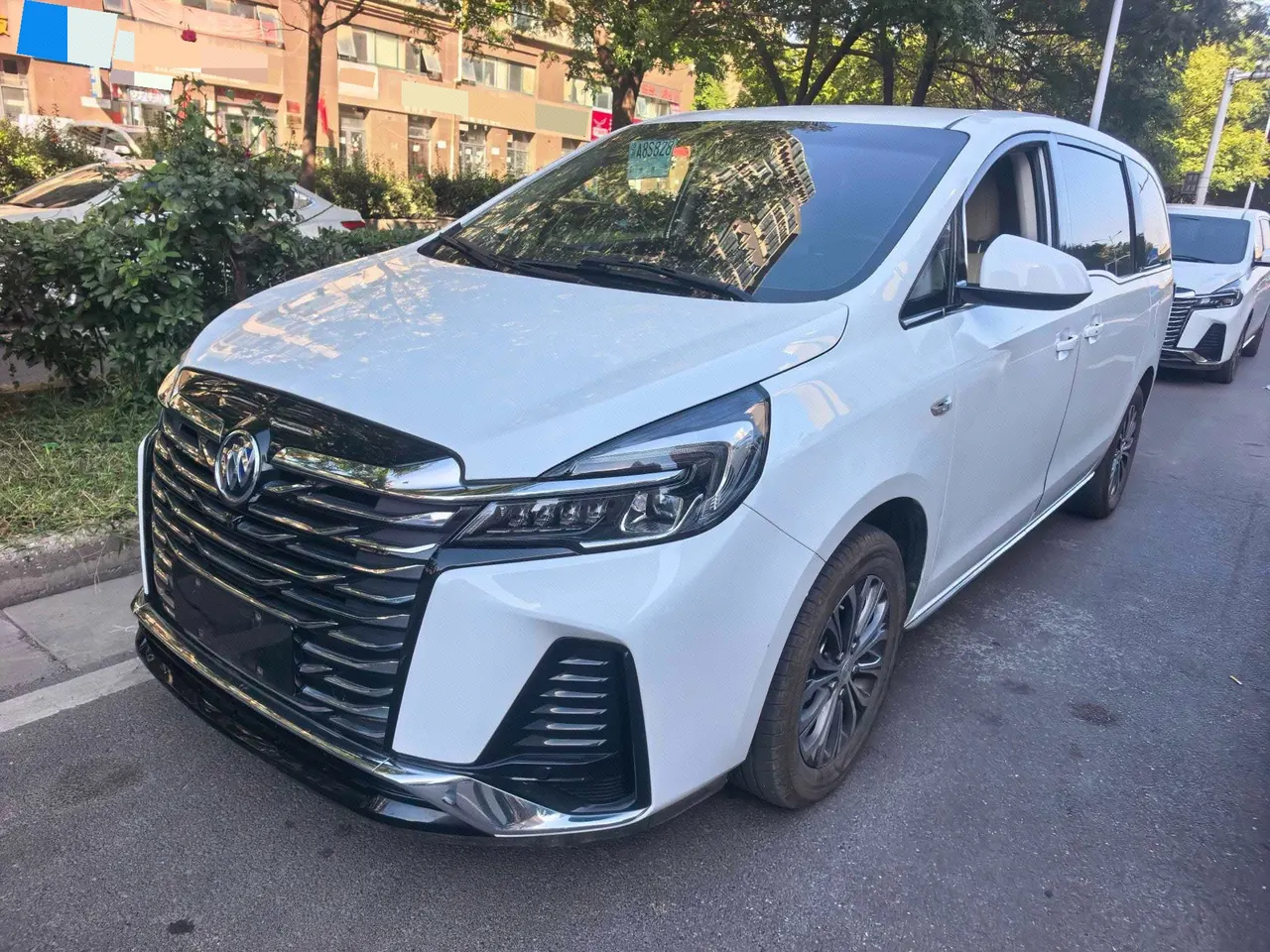 Open image lightbox: Buick 2023 GL8 Land Business Class 48V 2.0T 652T Smart Automatic Gear