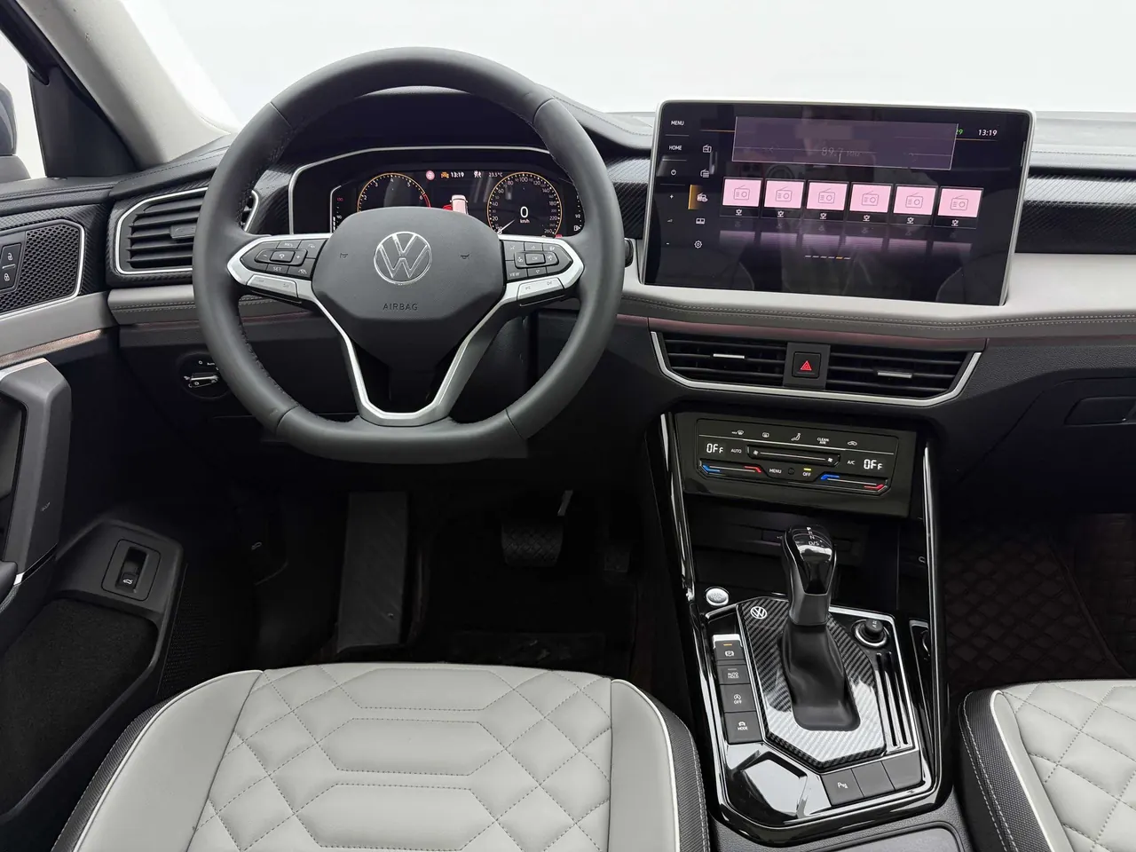Volkswagen 2023 Tanyue 1.4TSI 280TSI Two-Drive Luxury Plus Advanced Edition Automatic Gear 10