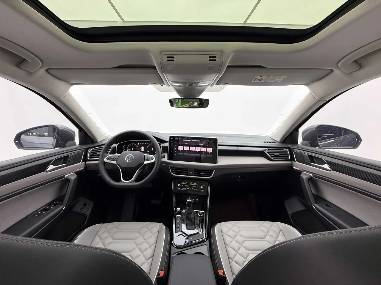Volkswagen 2023 Tanyue 1.4TSI 280TSI Two-Drive Luxury Plus Advanced Edition Automatic Gear 11