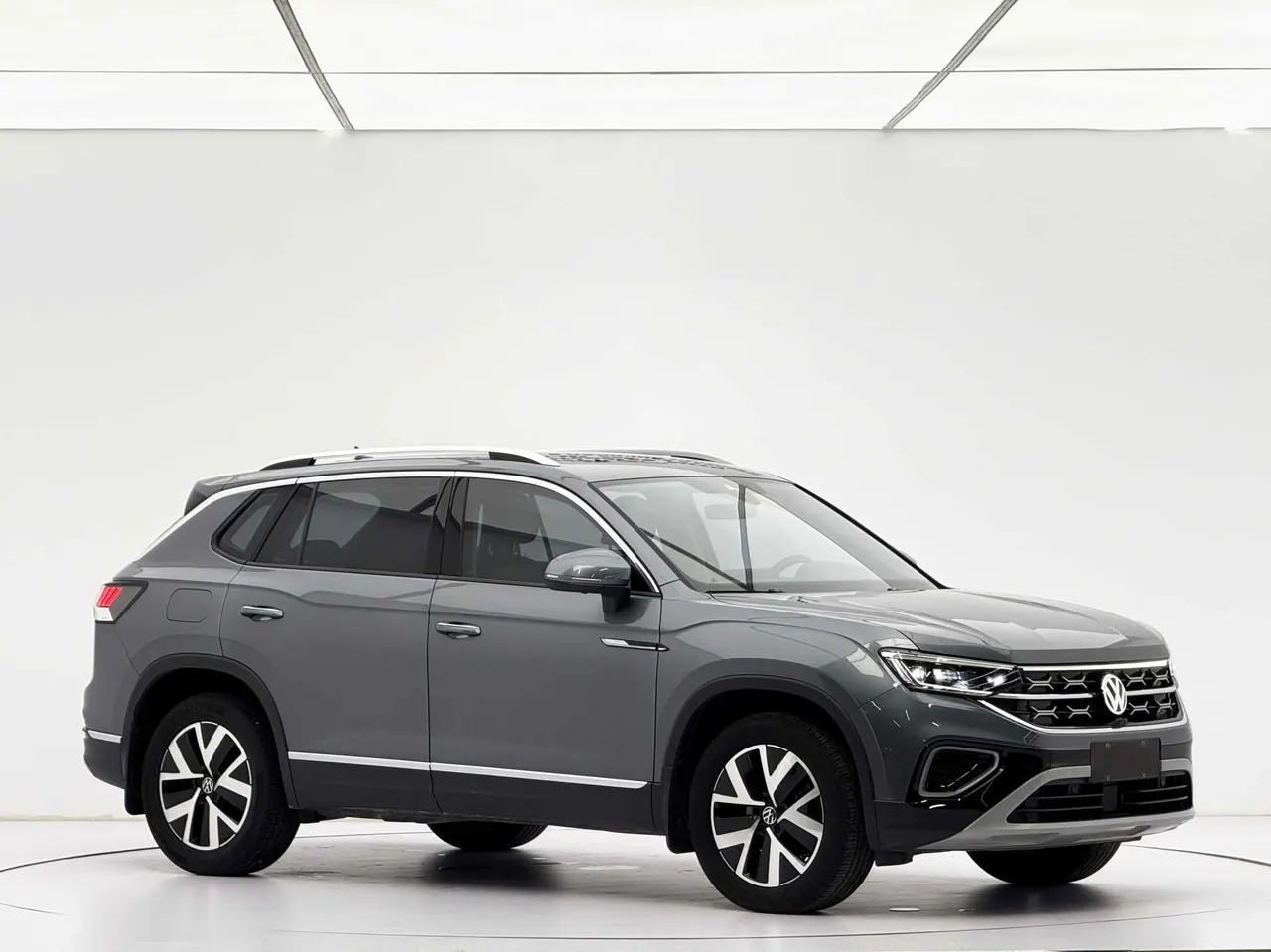 Volkswagen 2023 Tanyue 1.4TSI 280TSI Two-Drive Luxury Plus Advanced Edition Automatic Gear 6