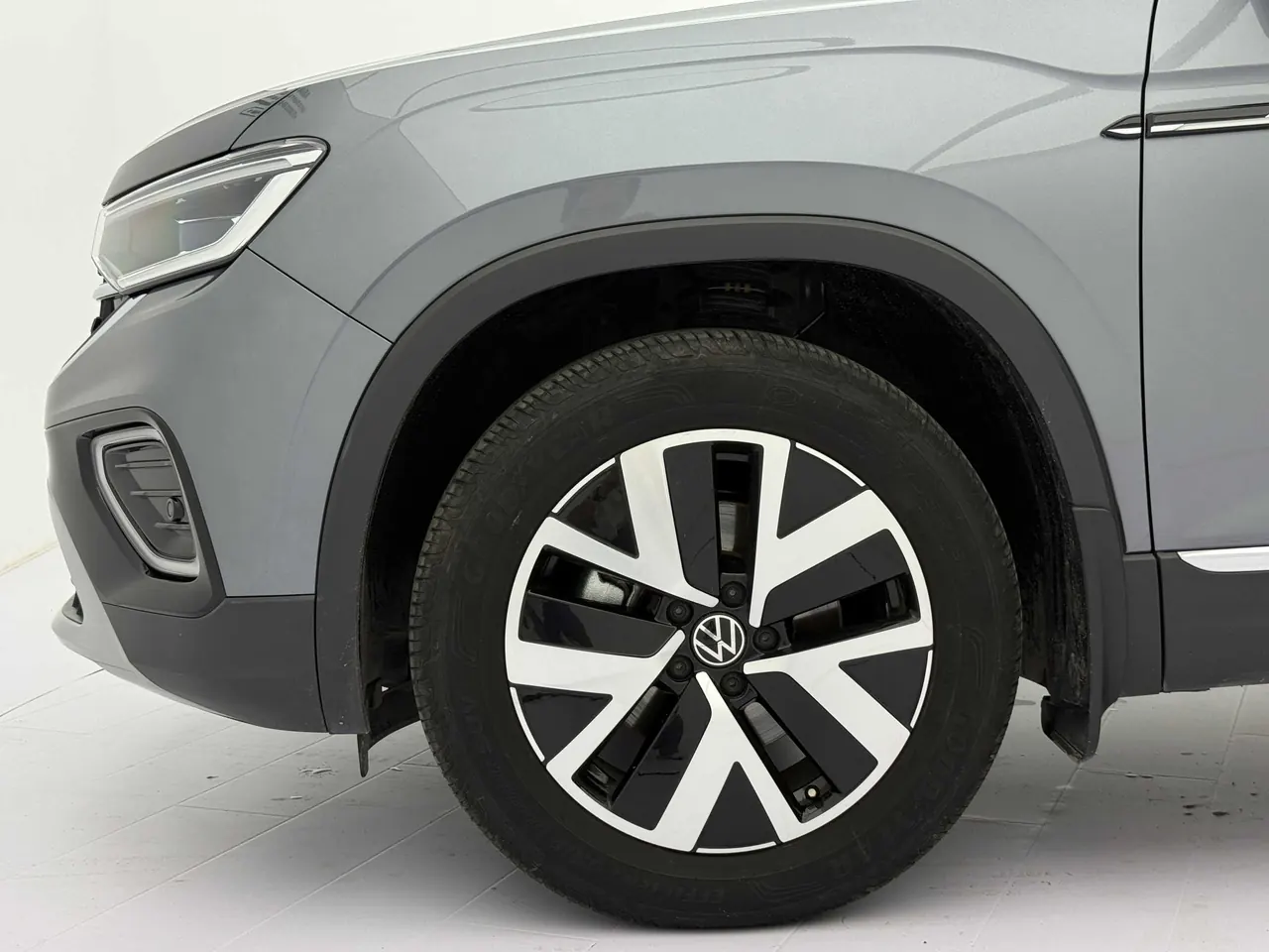 Volkswagen 2023 Tanyue 1.4TSI 280TSI Two-Drive Luxury Plus Advanced Edition Automatic Gear 7