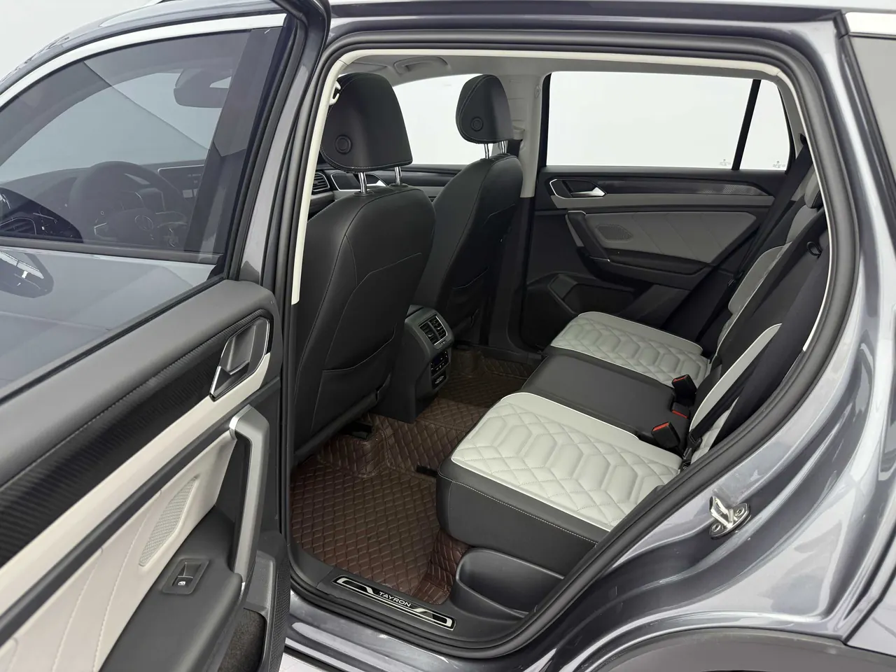 Volkswagen 2023 Tanyue 1.4TSI 280TSI Two-Drive Luxury Plus Advanced Edition Automatic Gear 9