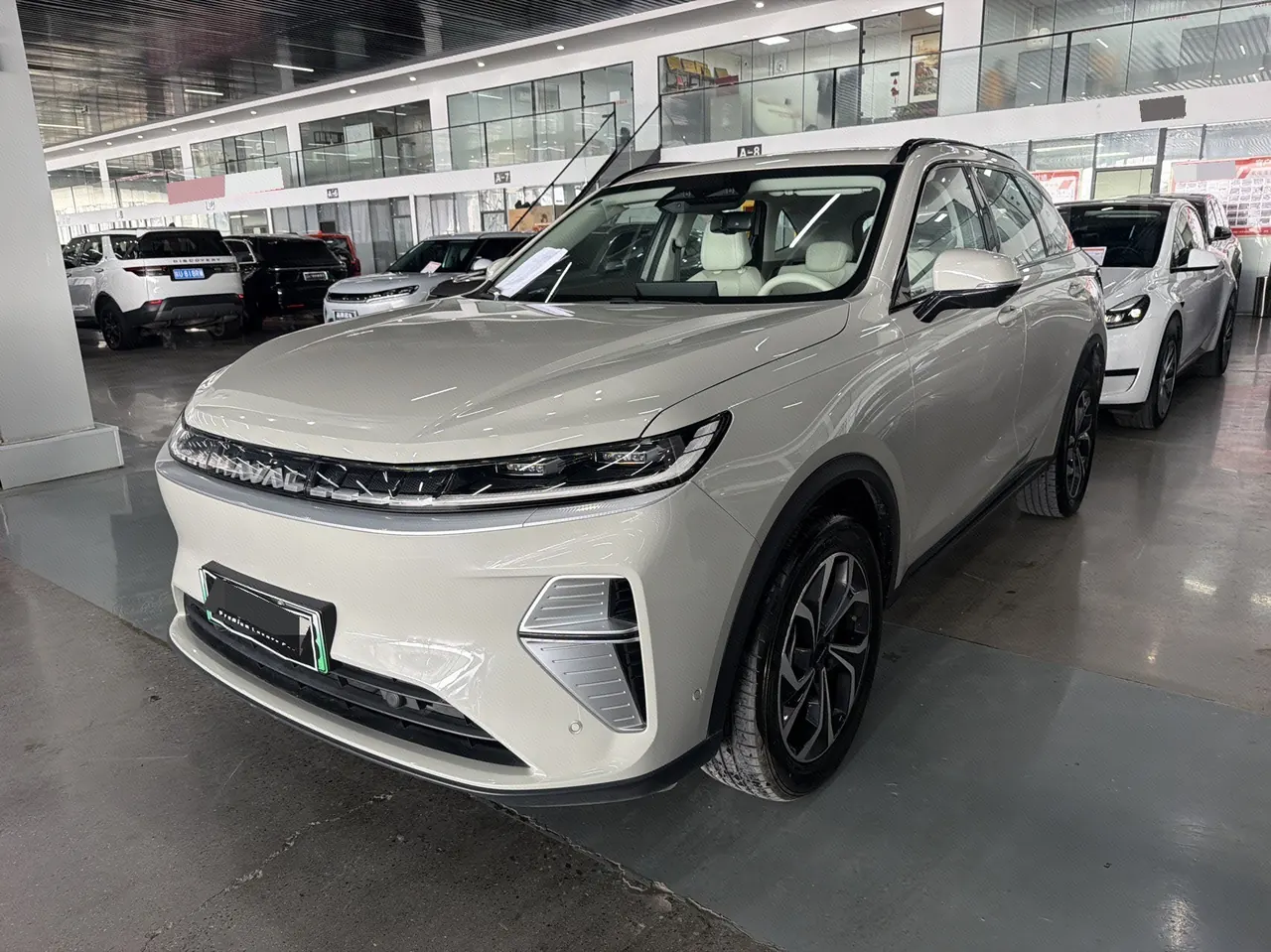Haval 2025 Xiaolong MAX 1.5 Hi 4 165 Ultra Smart Driving Edition Automatic Gear - View 1