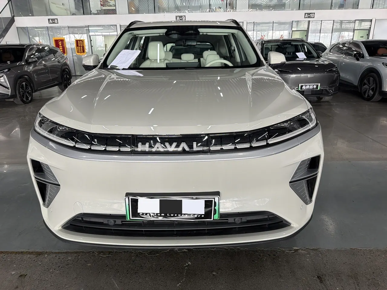Haval 2025 Xiaolong MAX 1.5 Hi 4 165 Ultra Smart Driving Edition Automatic Gear 2