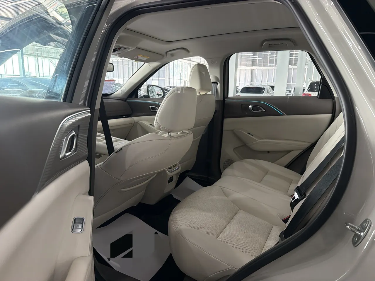 Haval 2025 Xiaolong MAX 1.5 Hi 4 165 Ultra Smart Driving Edition Automatic Gear 4