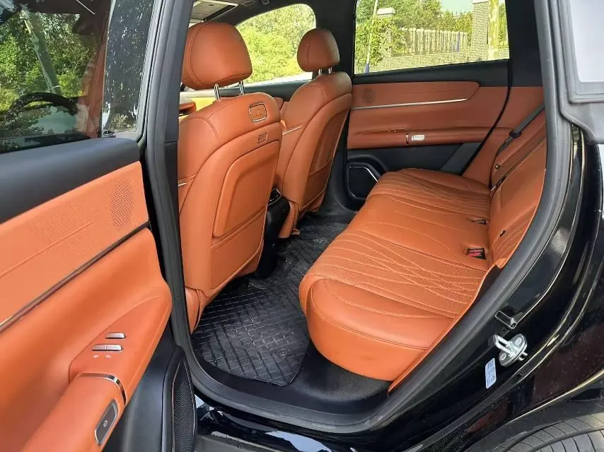 Qiyuan 2025 Q07 1.5T stepless 215 flagship PLUS automatic gear 6