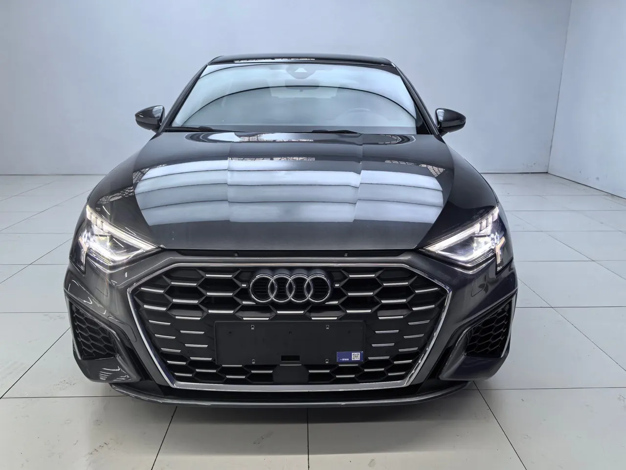 Audi 2023 A3L Limousine 1.4TFSI 35TFSI Fashion Sports (Modified) Automatic 2