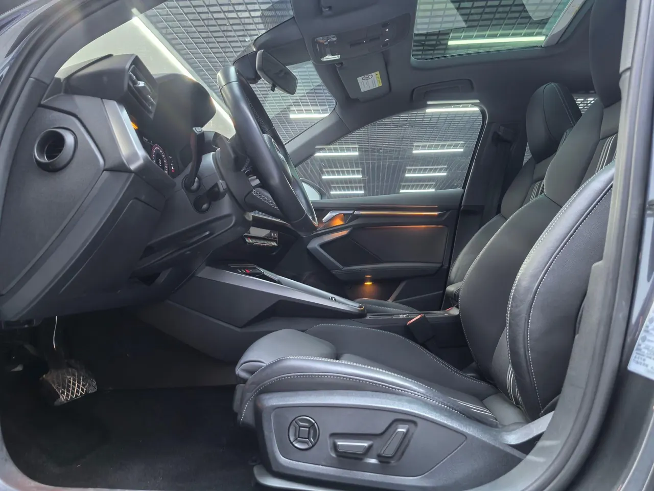 Audi 2023 A3L Limousine 1.4TFSI 35TFSI Fashion Sports (Modified) Automatic 4