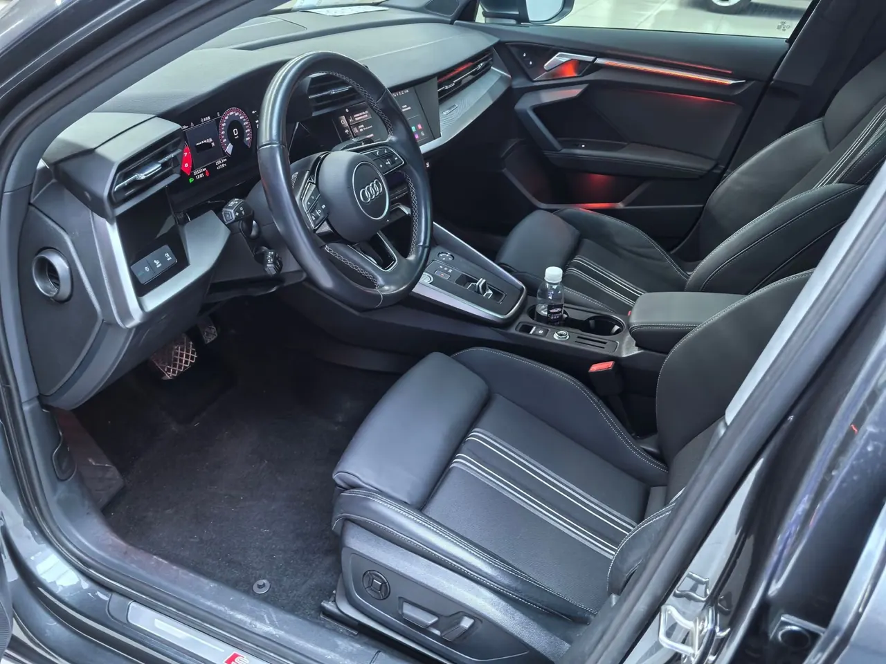 Audi 2023 A3L Limousine 1.4TFSI 35TFSI Fashion Sports (Modified) Automatic 5