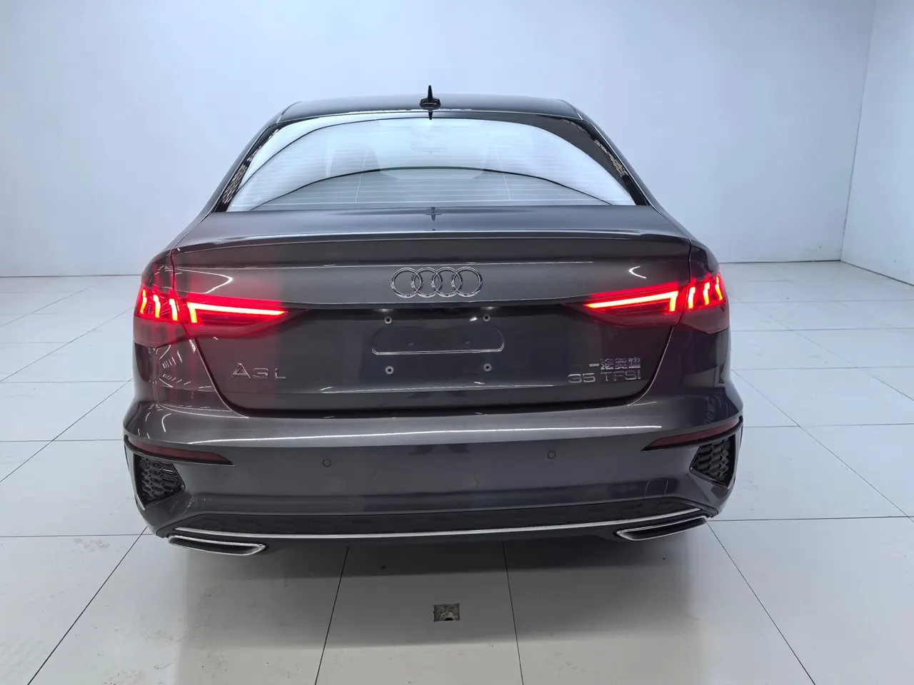 Audi 2023 A3L Limousine 1.4TFSI 35TFSI Fashion Sports (Modified) Automatic 7