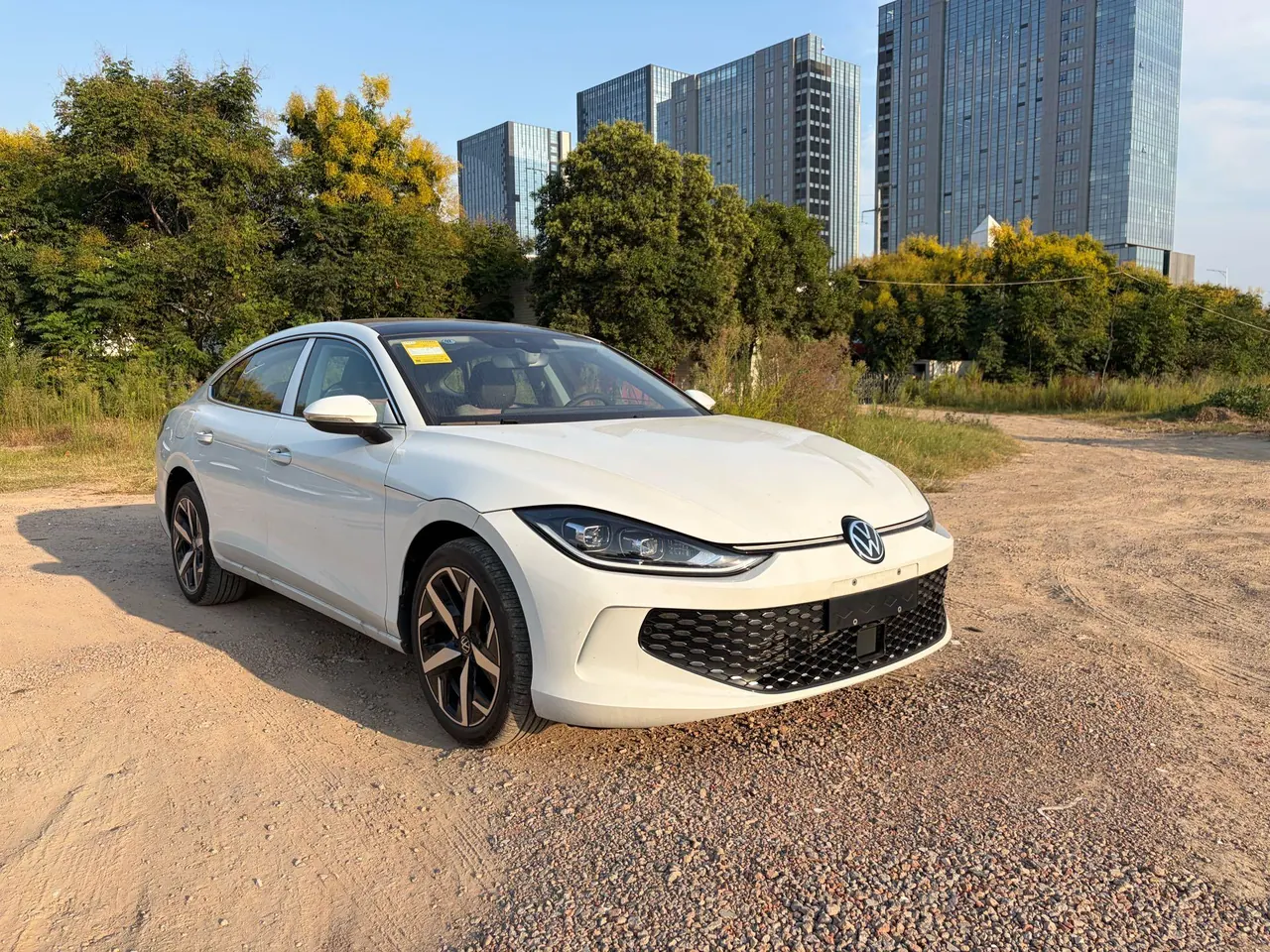 Volkswagen 2025 Ling Du L 1.4TSI 280TSI Cool PLUS Edition Automatic Gear 2