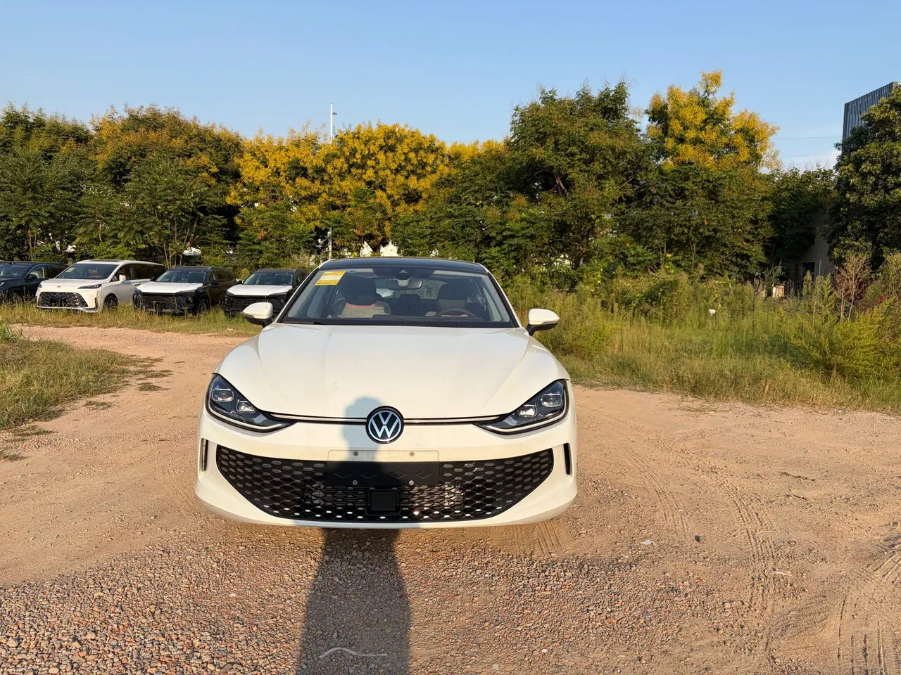 Volkswagen 2025 Ling Du L 1.4TSI 280TSI Cool PLUS Edition Automatic Gear 6