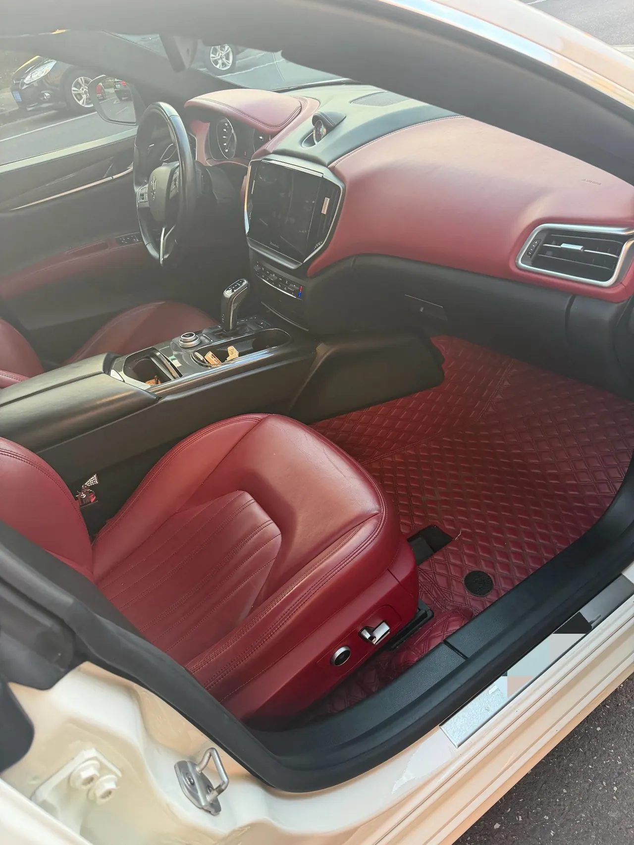Maserati Ghibli (Imported) 2022 Ghibli 48V 2.0T GT Sharp Edition Automatic Gear 2