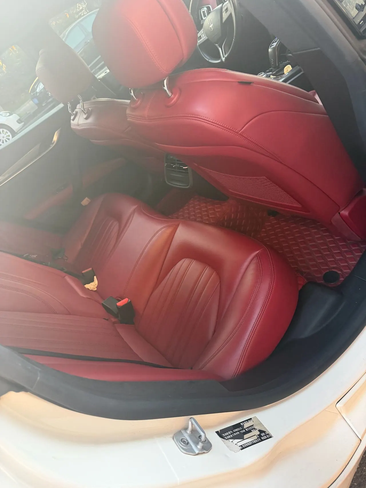 Maserati Ghibli (Imported) 2022 Ghibli 48V 2.0T GT Sharp Edition Automatic Gear 3