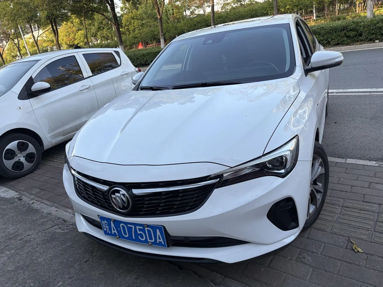 Buick 2023 Weilang Pro 1.5T Stepless Music Edition Automatic Gear 2
