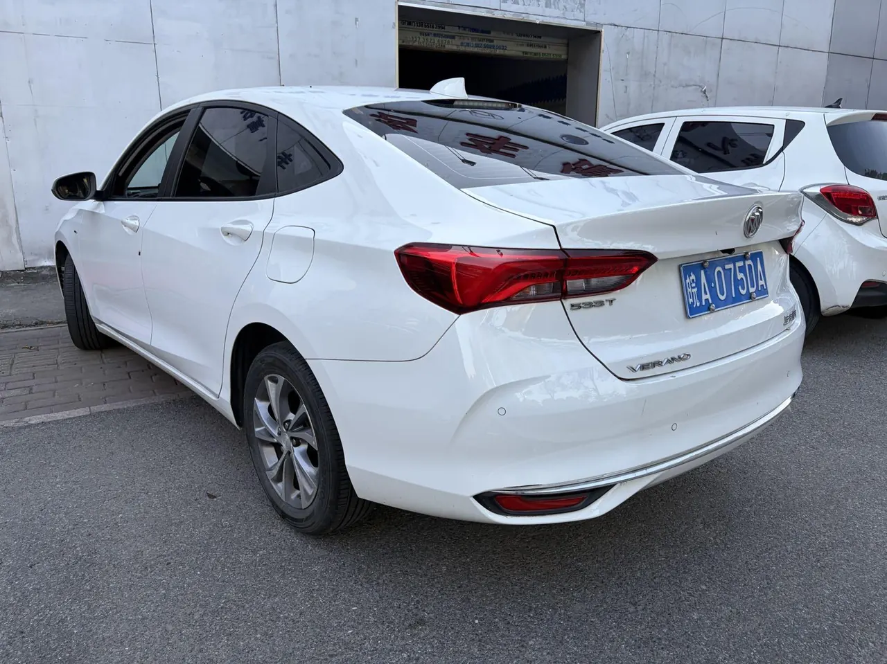 Buick 2023 Weilang Pro 1.5T Stepless Music Edition Automatic Gear 3