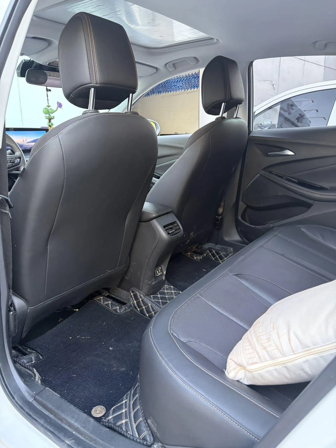 Buick 2023 Weilang Pro 1.5T Stepless Music Edition Automatic Gear 7