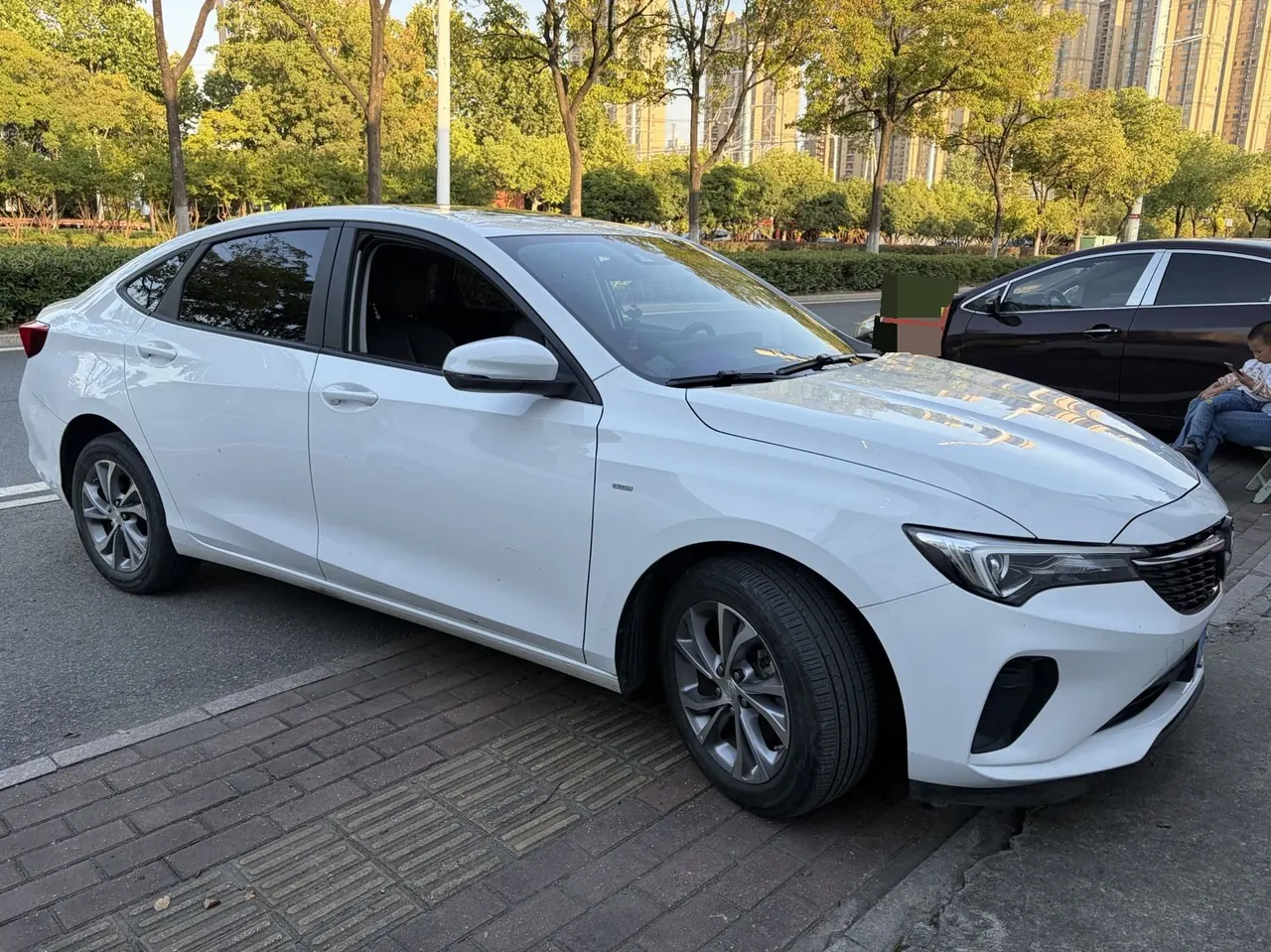 Buick 2023 Weilang Pro 1.5T Stepless Music Edition Automatic Gear 8
