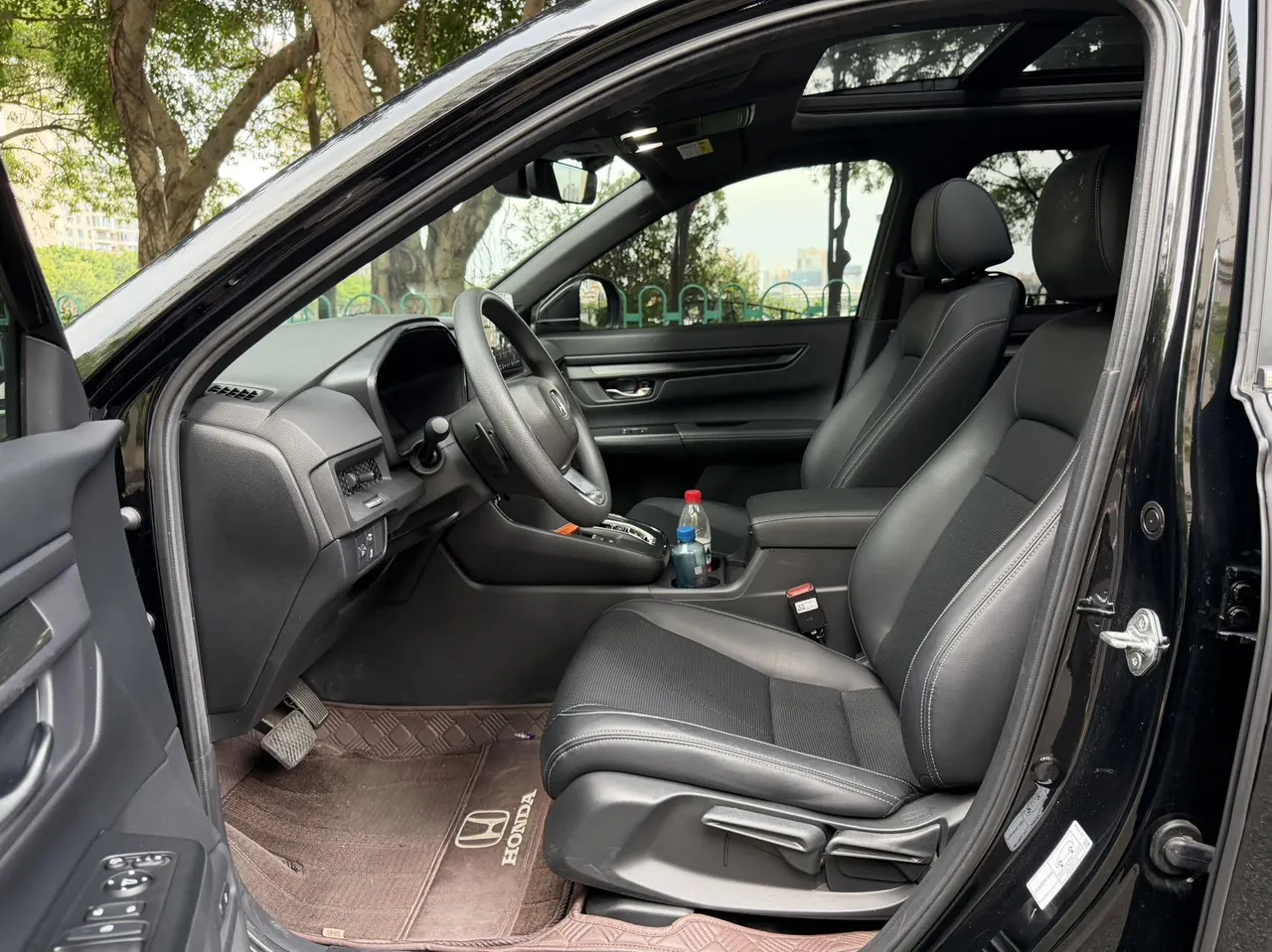 Honda CR-V New Energy 2023 CR-V Hybrid e 2.0 Stepless Sharp Leading Edition Automatic Gear 4
