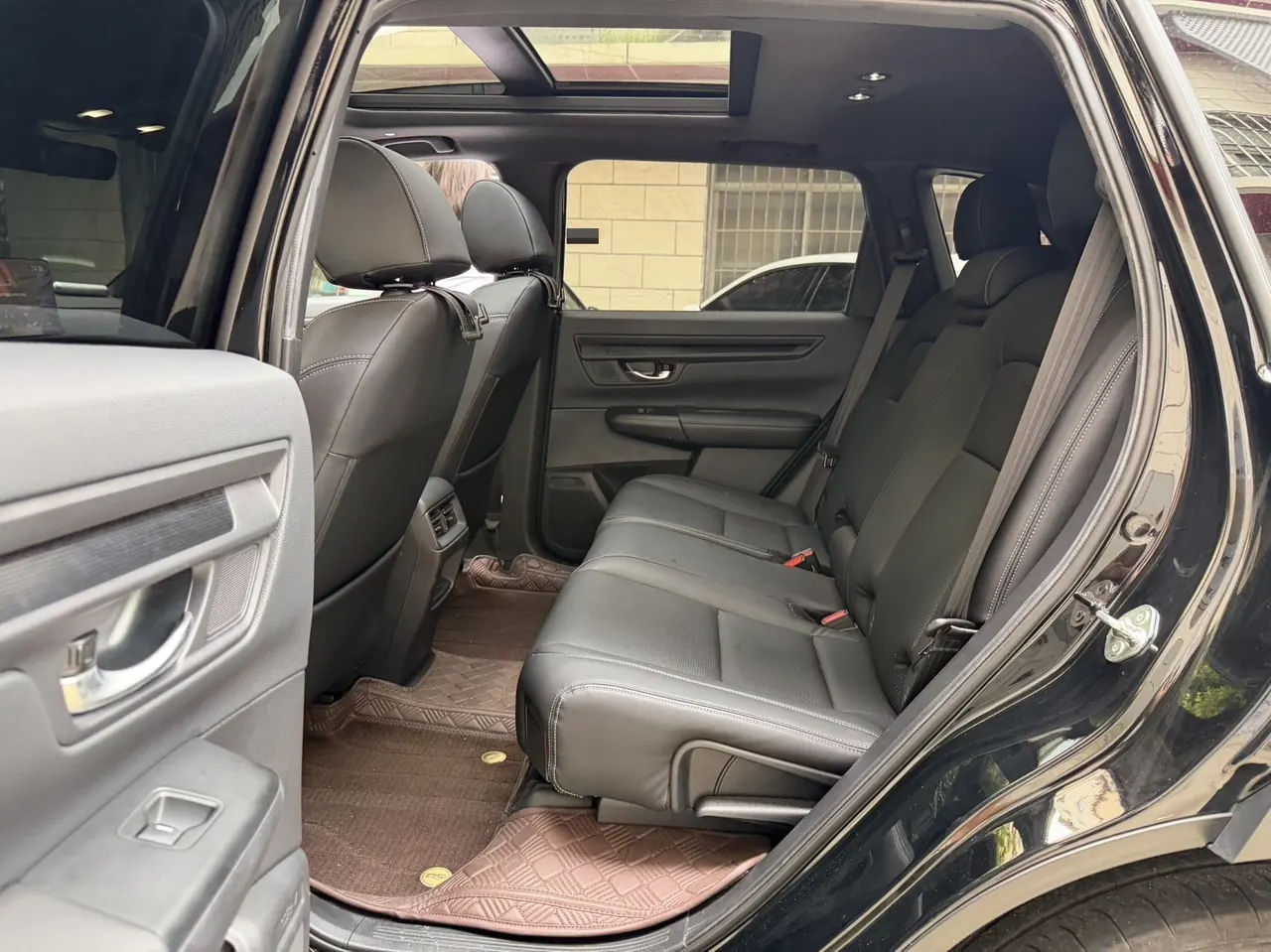 Honda CR-V New Energy 2023 CR-V Hybrid e 2.0 Stepless Sharp Leading Edition Automatic Gear 6