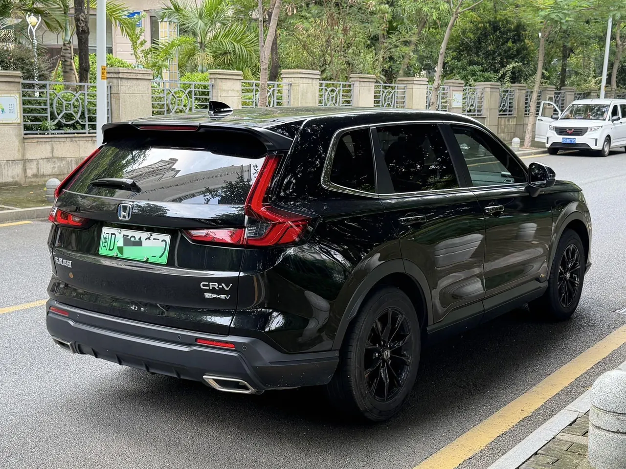 Honda CR-V New Energy 2023 CR-V Hybrid e 2.0 Stepless Sharp Leading Edition Automatic Gear 7