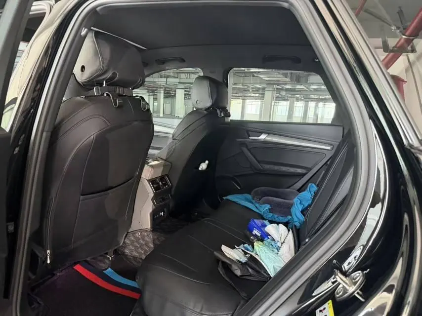 Audi 2023 Q5L 2.0TFSI 40TFSI luxury dynamic automatic 2