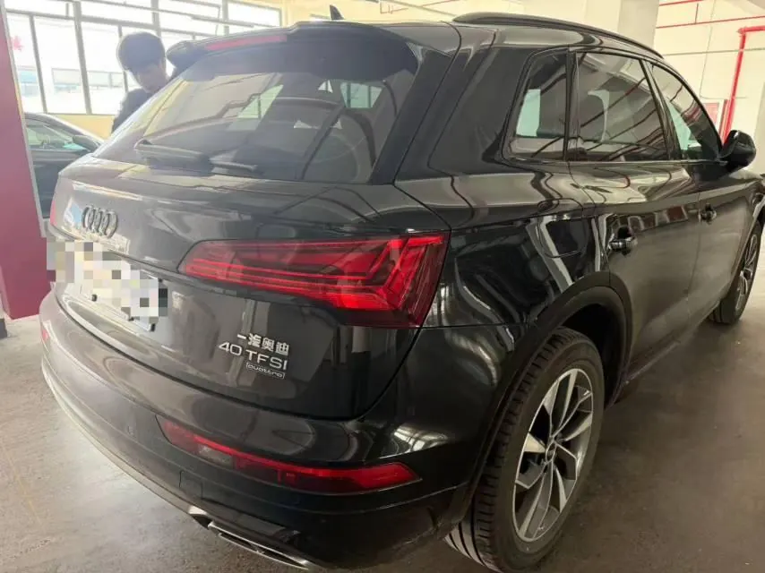 Audi 2023 Q5L 2.0TFSI 40TFSI luxury dynamic automatic 3