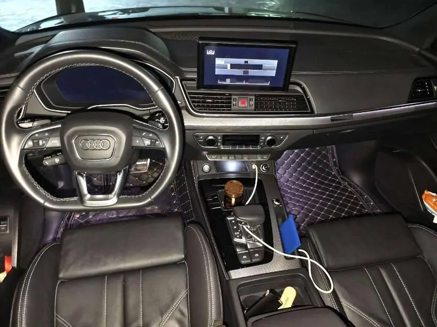 Audi 2023 Q5L 2.0TFSI 40TFSI luxury dynamic automatic 5