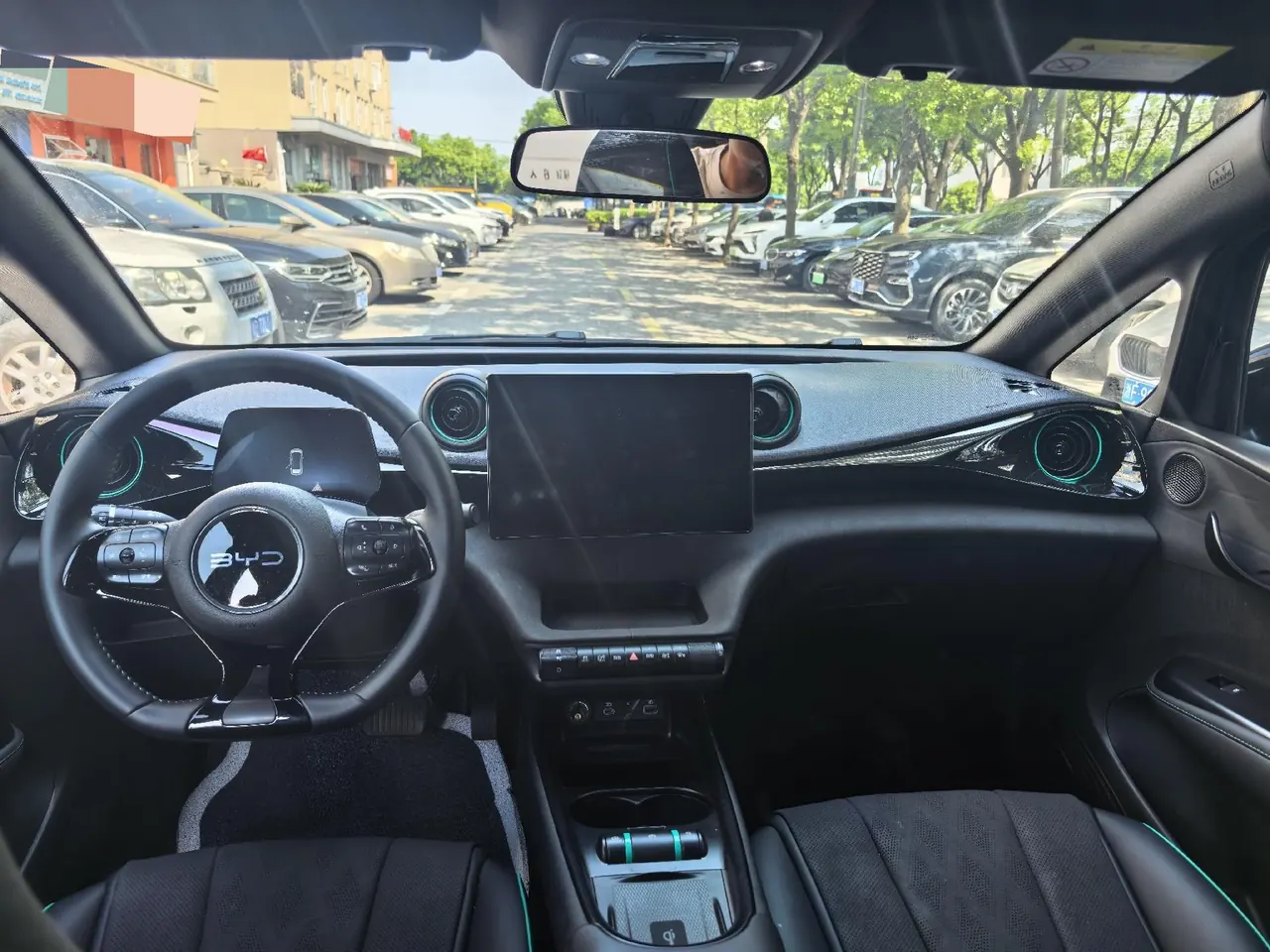 BYD 2023 Dolphin 420km Fashion Edition Automatic 7
