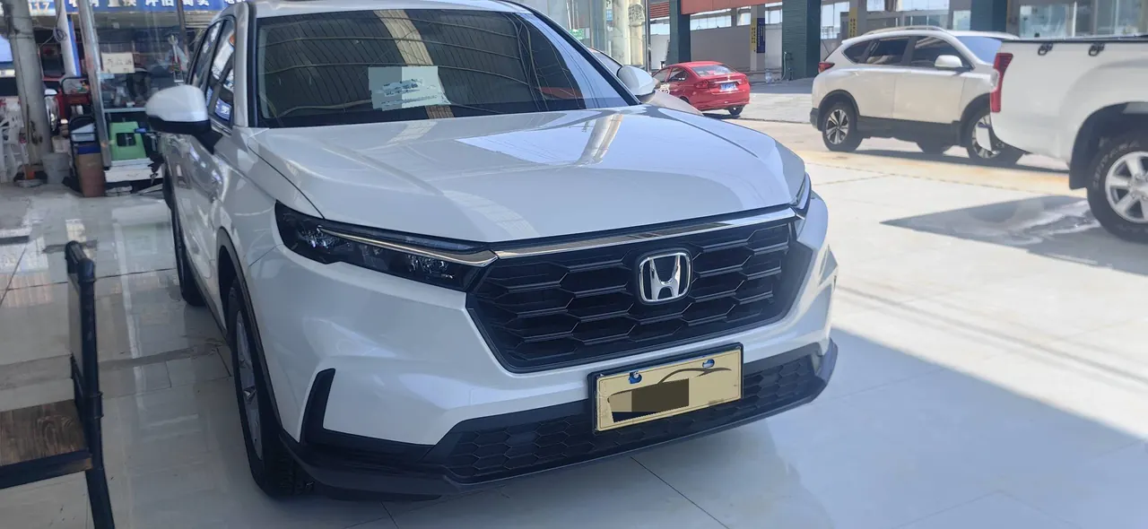 Honda 2023 CR-V 1.5T Stepless 240TURBO Two-Drive Enliveness Edition Automatic Gear 3