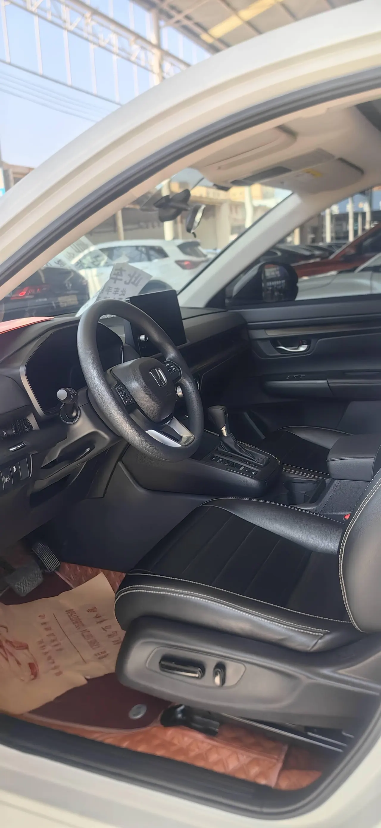 Honda 2023 CR-V 1.5T Stepless 240TURBO Two-Drive Enliveness Edition Automatic Gear 6